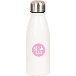 Бутилка за вода Glow Lab Amazing полиестер Метал 500 ml
