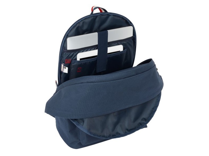 Раница за Лаптоп и Таблет с Изход за USB El Ganso Eclipse Морско син