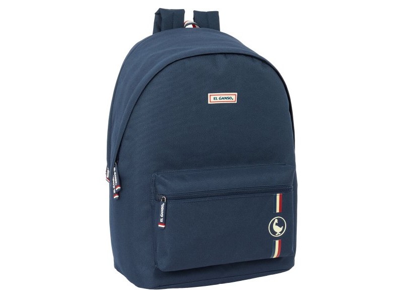 Раница за Лаптоп и Таблет с Изход за USB El Ganso Eclipse Морско син