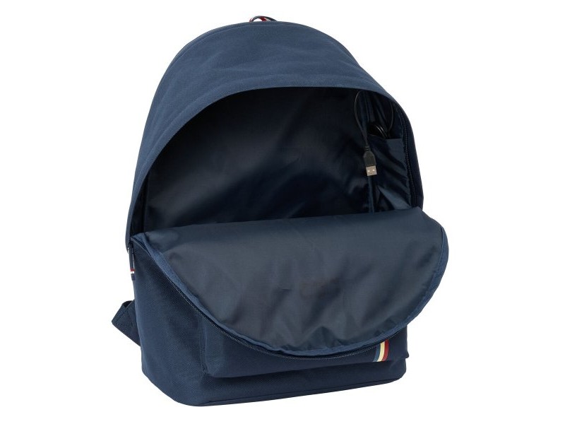 Раница за Лаптоп и Таблет с Изход за USB El Ganso Eclipse Морско син