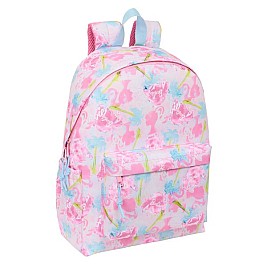 Раница за лаптоп Barbie Painterly Розов Небесно синьо 31 x 43 x 13 cm