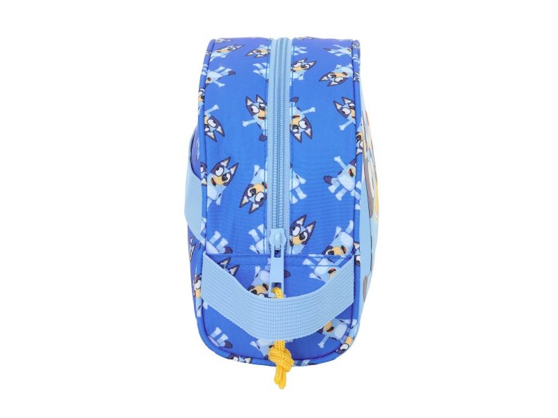 Термо чанта Bluey Let's play Син 26 x 16 x 9 cm