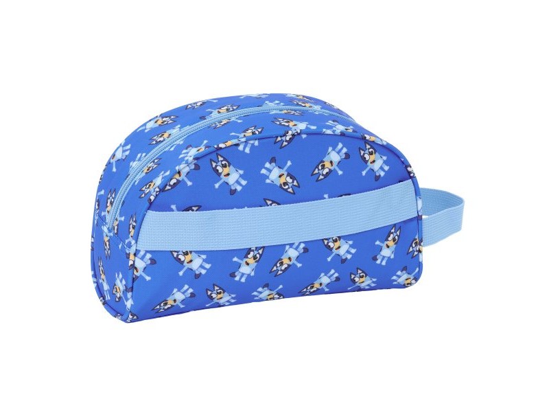 Термо чанта Bluey Let's play Син 26 x 16 x 9 cm