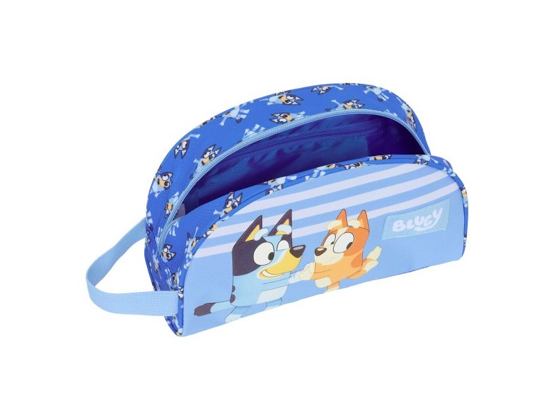 Термо чанта Bluey Let's play Син 26 x 16 x 9 cm
