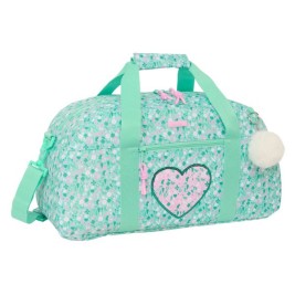 Спортна Чанта Safta Cuore Мента 50 x 26 x 20 cm