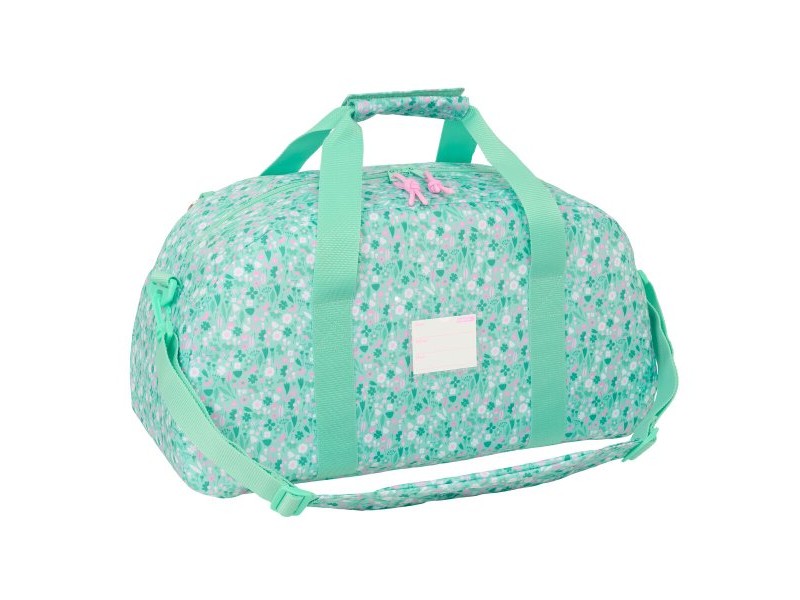 Спортна Чанта Safta Cuore Мента 50 x 26 x 20 cm