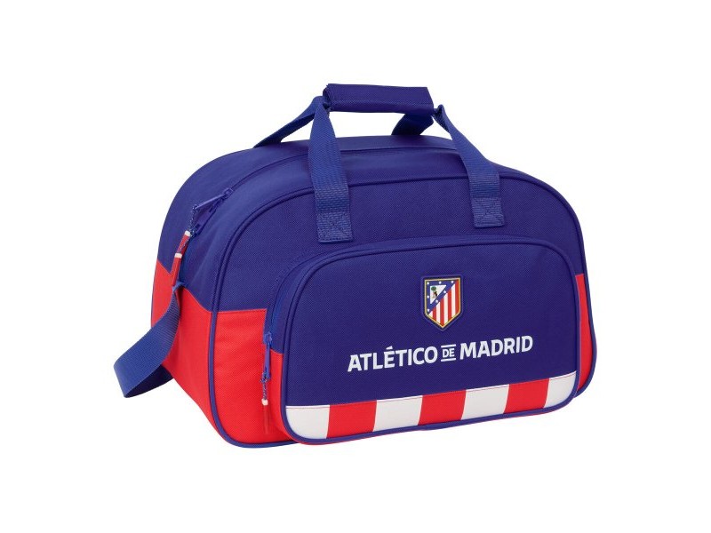 Спортна Чанта Atlético Madrid Син Бял Червен 40 x 24 x 23 cm
