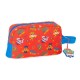 Термо чанта The Paw Patrol Cool Син Червен 21,5 x 12 x 6,5 cm