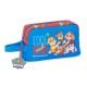 Термо чанта The Paw Patrol Cool Син Червен 21,5 x 12 x 6,5 cm