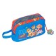 Термо чанта The Paw Patrol Cool Син Червен 21,5 x 12 x 6,5 cm