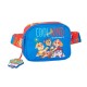 Чантичка за Кръста The Paw Patrol Cool Син Червен 14 x 11 x 4 cm