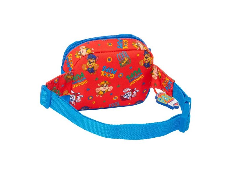 Чантичка за Кръста The Paw Patrol Cool Син Червен 14 x 11 x 4 cm