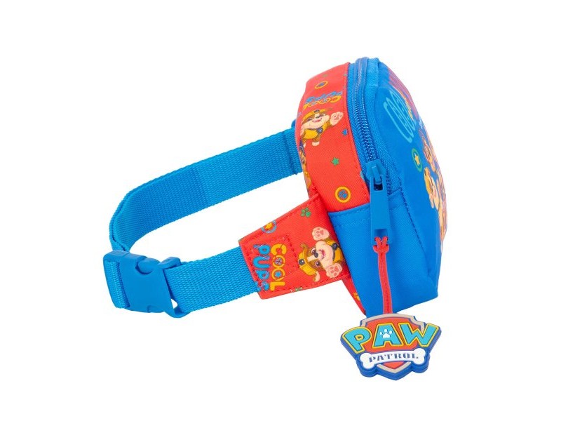 Чантичка за Кръста The Paw Patrol Cool Син Червен 14 x 11 x 4 cm