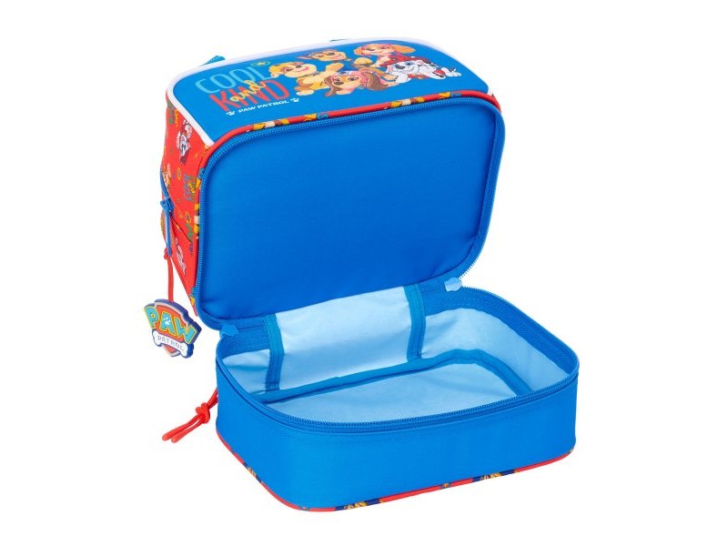 Термо чанта The Paw Patrol Cool Син Червен 20 x 20 x 15 cm