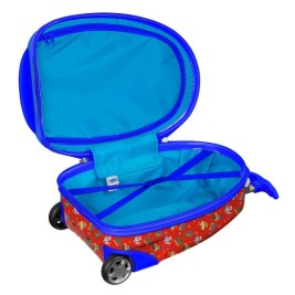 Куфар за каюта The Paw Patrol paw patrol Син Червен 16'' 23 L 28 x 43 x 23 cm