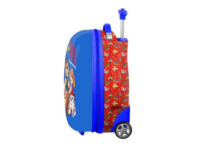 Куфар за каюта The Paw Patrol paw patrol Син Червен 16'' 23 L 28 x 43 x 23 cm