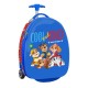 Куфар за каюта The Paw Patrol paw patrol Син Червен 16'' 23 L 28 x 43 x 23 cm