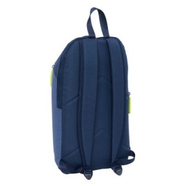 Спортна Раница Munich Blue indigo Син 22 x 39 x 10 cm Mini