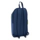Спортна Раница Munich Blue indigo Син 22 x 39 x 10 cm Mini