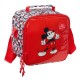 Термо чанта Mickey Mouse Clubhouse Бял Червен 20 x 20 x 15 cm