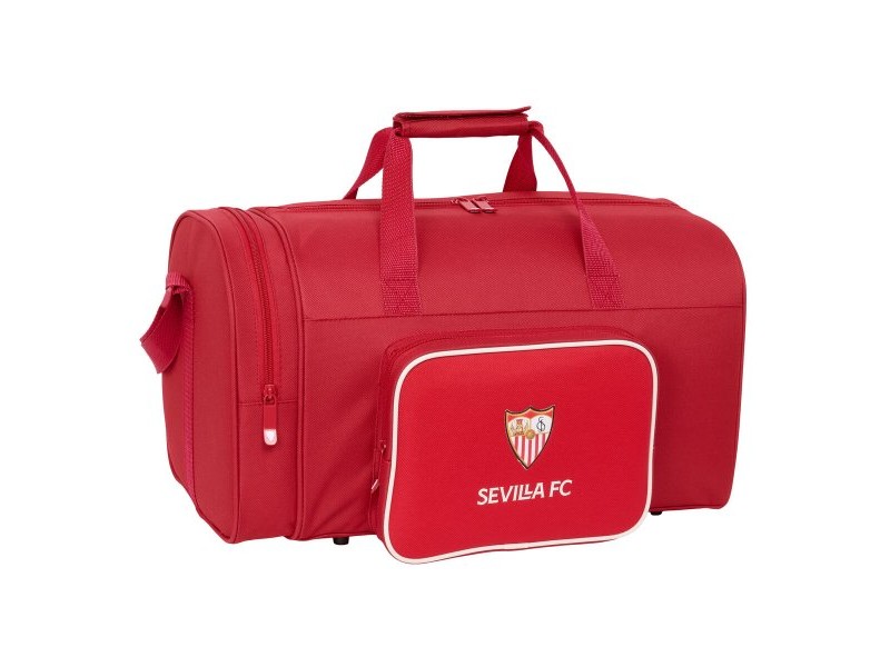 Спортна Чанта Sevilla Fútbol Club Червен 47 x 26 x 27 cm