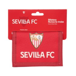 Чантичка Sevilla Fútbol Club Червен 12,5 x 9,5 x 1 cm