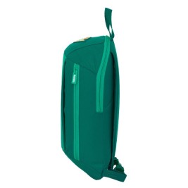 Спортна Раница Real Betis Balompié Зелен 22 x 39 x 10 cm Mini