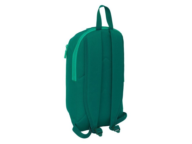 Спортна Раница Real Betis Balompié Зелен 22 x 39 x 10 cm Mini