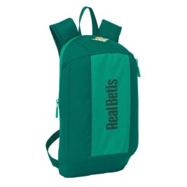 Спортна Раница Real Betis Balompié Зелен 22 x 39 x 10 cm Mini