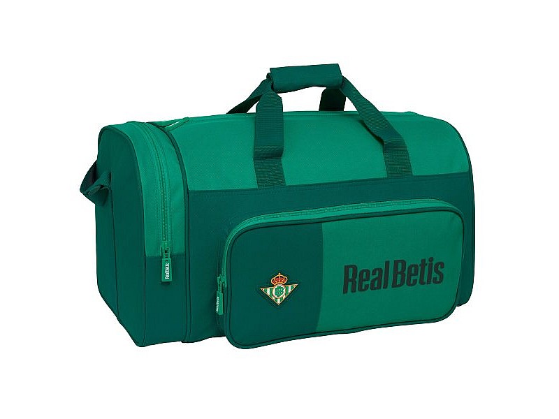 Спортна Чанта Real Betis Balompié Зелен 47 x 26 x 27 cm Спортна Чанта Real Betis Balompié Зелен 47 x 26 x 27 cm