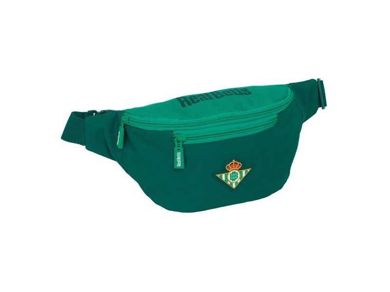 Чантичка за Кръста Real Betis Balompié Зелен Тюркоазено Зелено Спортен 23 x 12 x 9 cm