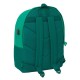 Раница за Лаптоп и Таблет с Изход за USB Real Betis Balompié Зелен