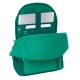 Раница за Лаптоп и Таблет с Изход за USB Real Betis Balompié Зелен