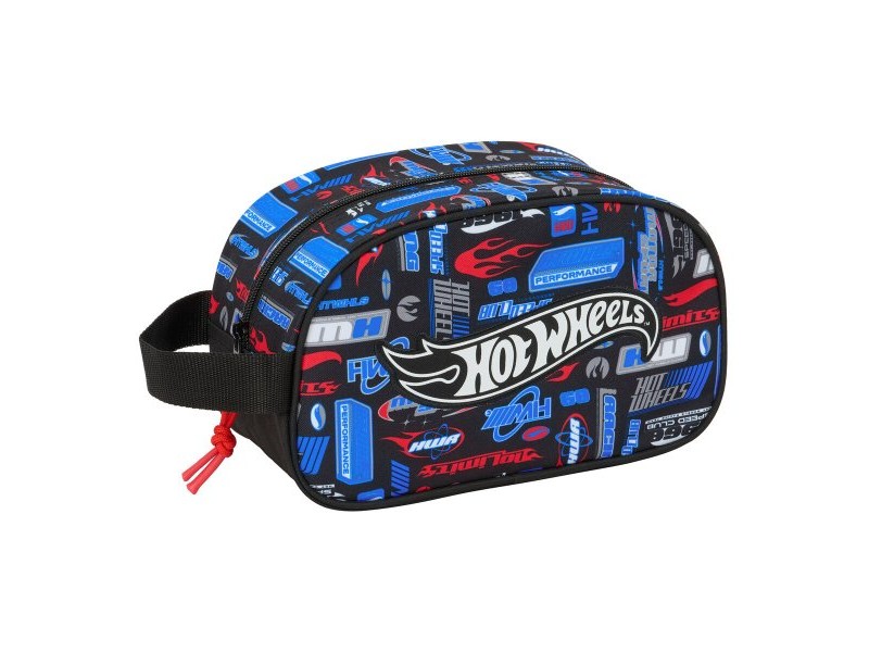 Термо чанта Hot Wheels Многоцветен 26 x 15 x 12 cm