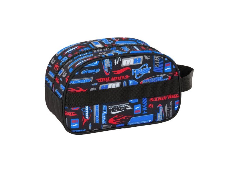 Термо чанта Hot Wheels Многоцветен 26 x 15 x 12 cm