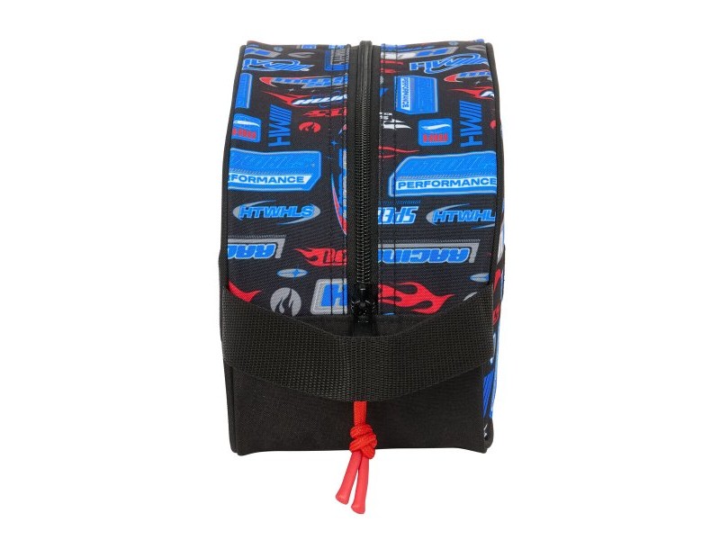Термо чанта Hot Wheels Многоцветен 26 x 15 x 12 cm