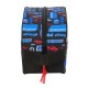 Термо чанта Hot Wheels Многоцветен 26 x 15 x 12 cm