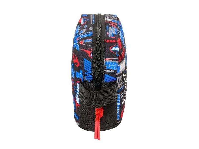 Термо чанта Hot Wheels Многоцветен 21,5 x 12 x 6,5 cm