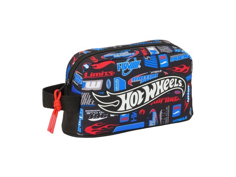 Термо чанта Hot Wheels Многоцветен 21,5 x 12 x 6,5 cm