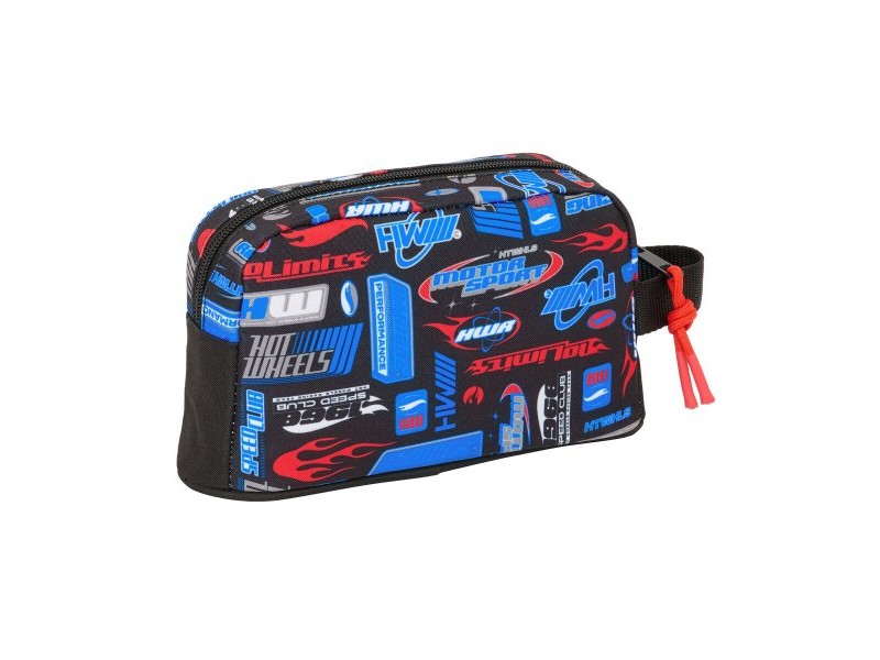 Термо чанта Hot Wheels Многоцветен 21,5 x 12 x 6,5 cm