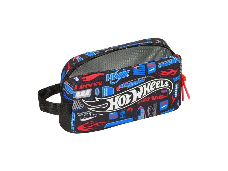 Термо чанта Hot Wheels Многоцветен 21,5 x 12 x 6,5 cm