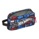 Термо чанта Hot Wheels Многоцветен 21,5 x 12 x 6,5 cm