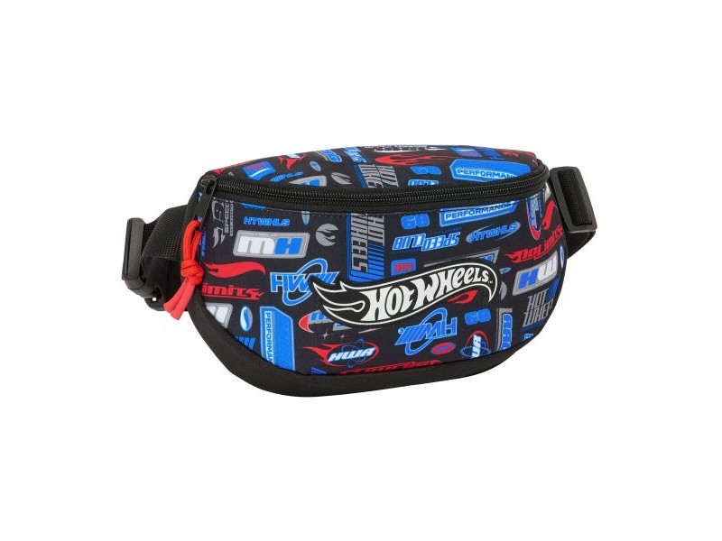 Чантичка за Кръста Hot Wheels Многоцветен 23 x 14 x 9 cm