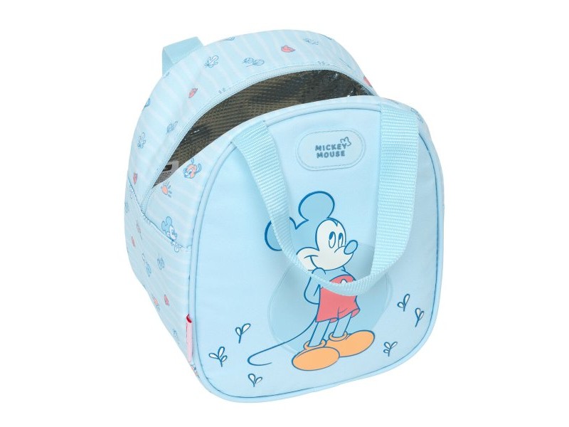 Термо чанта Mickey Mouse Clubhouse Baby Син 19 x 22 x 14 cm