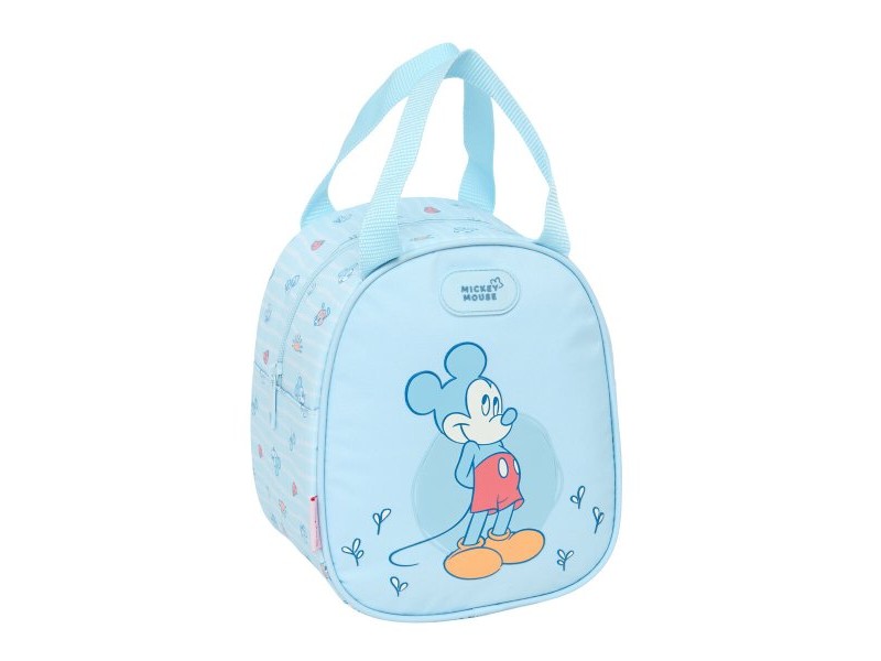 Термо чанта Mickey Mouse Clubhouse Baby Син 19 x 22 x 14 cm