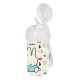 Бутилка за вода Miffy Buddy Бежов PVC 500 ml