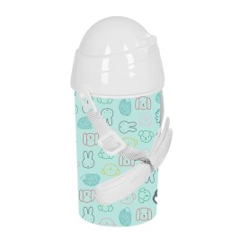 Бутилка за вода Miffy Friends Син PVC 500 ml