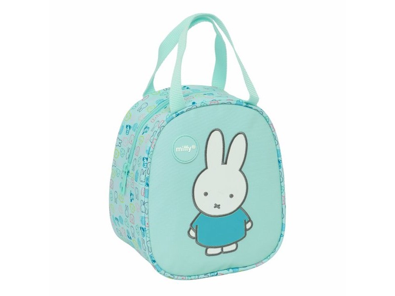 Термо чанта Miffy Friends Син 19 x 22 x 14 cm