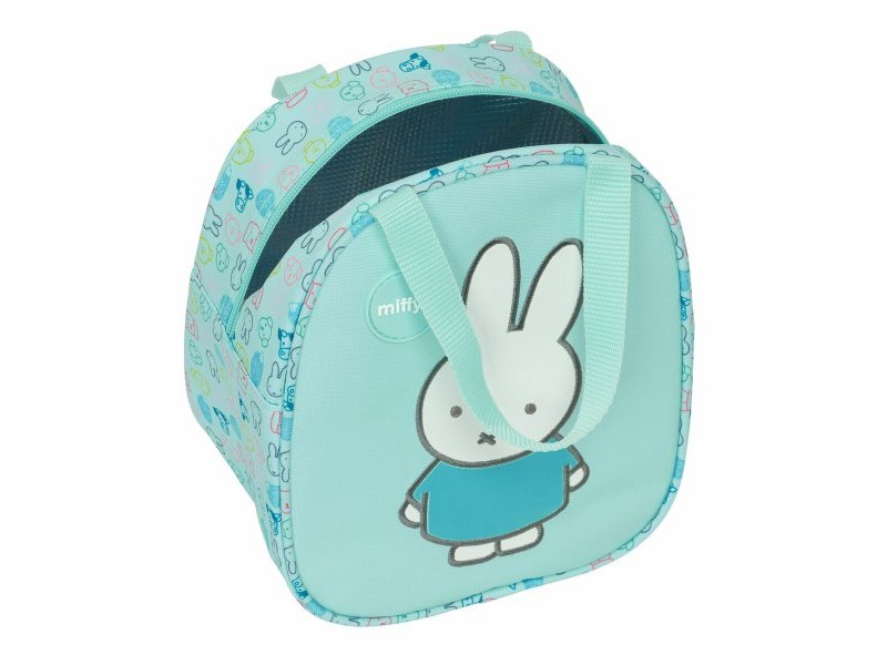 Термо чанта Miffy Friends Син 19 x 22 x 14 cm