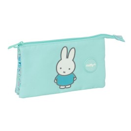 Термо чанта Miffy Friends Син 22 x 12 x 3 cm